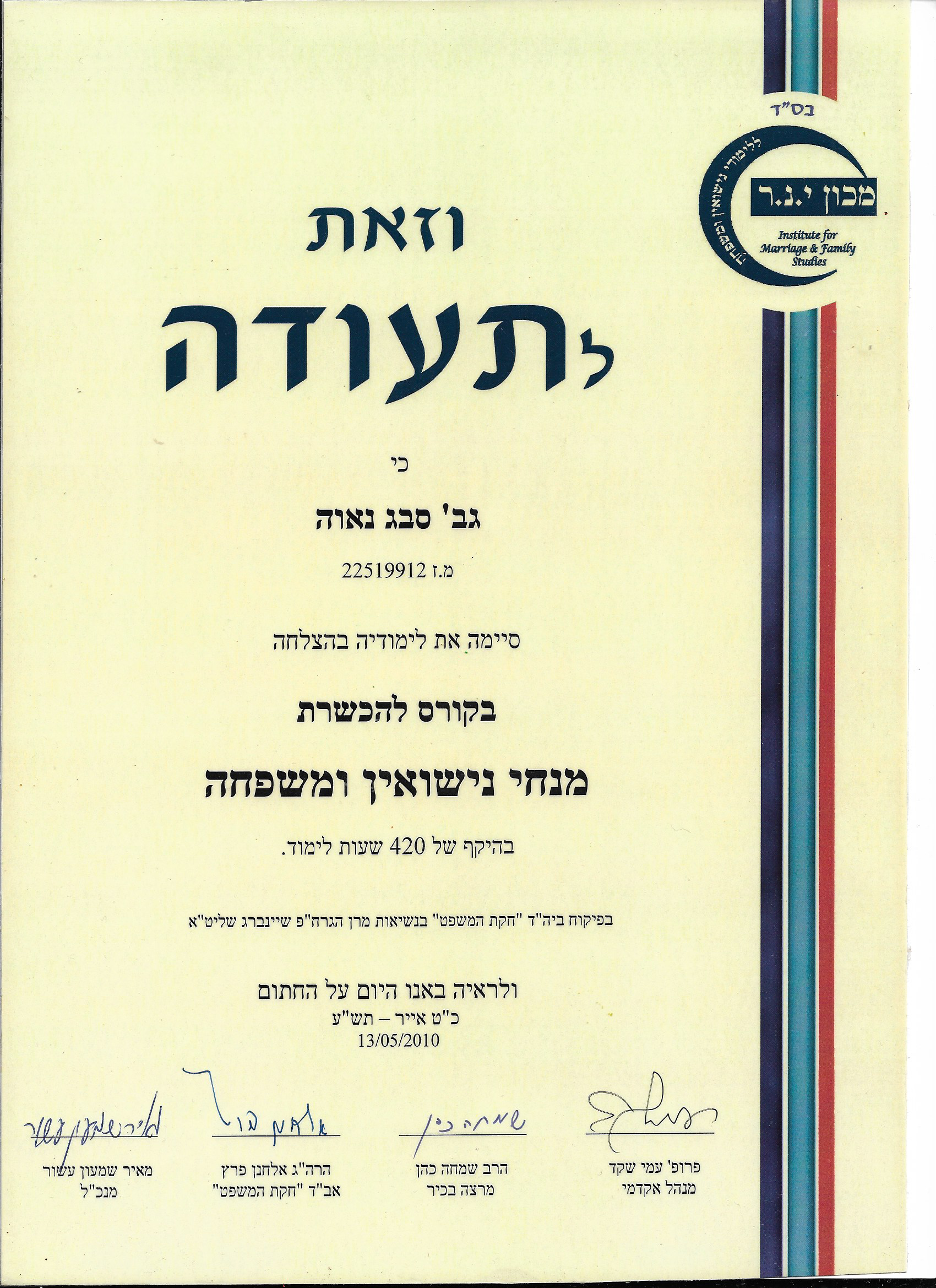 תעודה